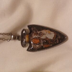 Nwt native American necklace
